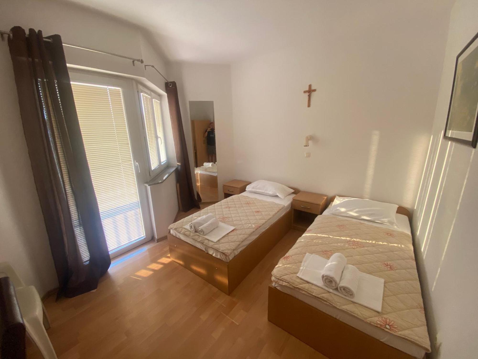 Guest House Regina Mundi Međugorje Екстериор снимка