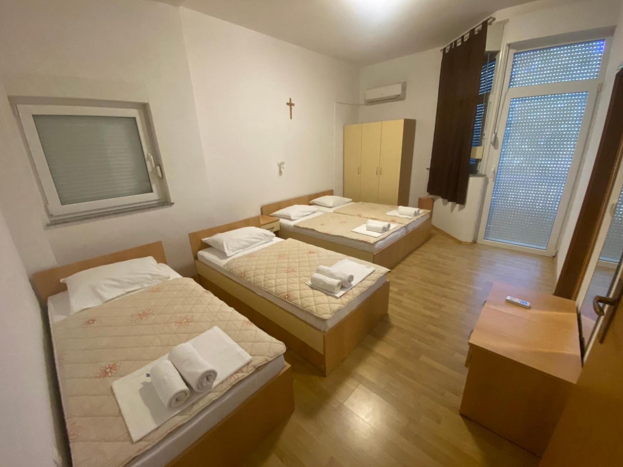 Guest House Regina Mundi Međugorje Екстериор снимка