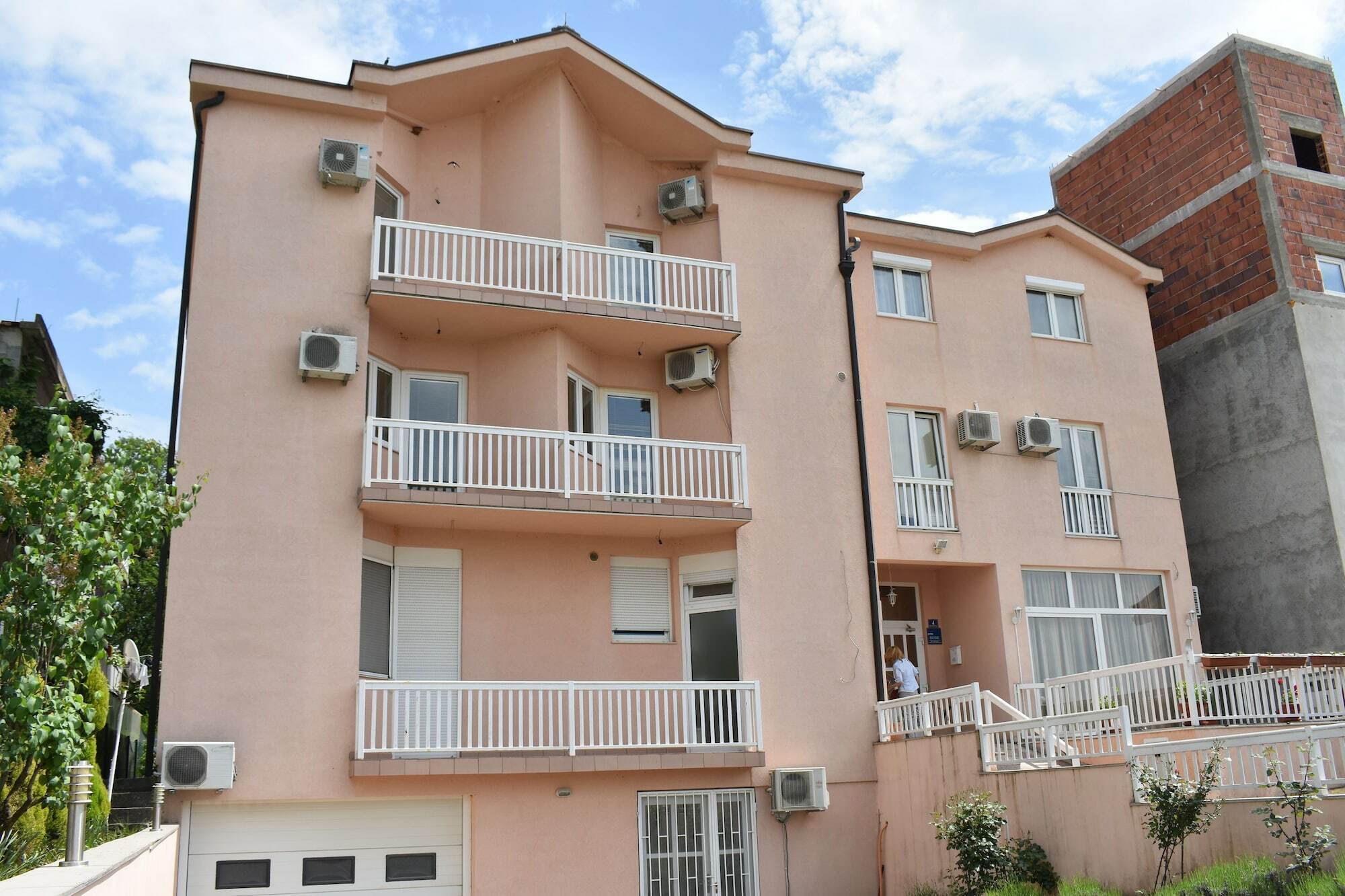 Guest House Regina Mundi Međugorje Екстериор снимка